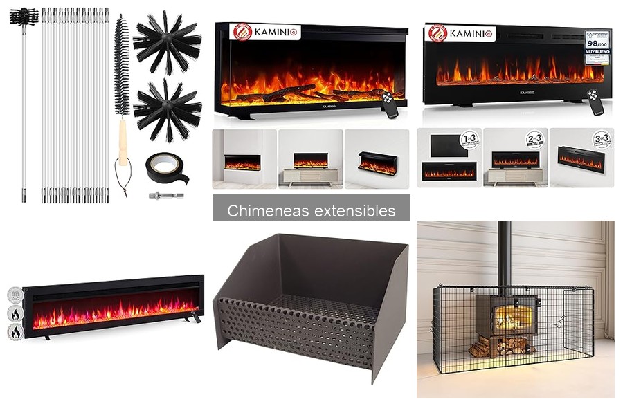 Cómo instalar una chimenea extensible de forma sencilla