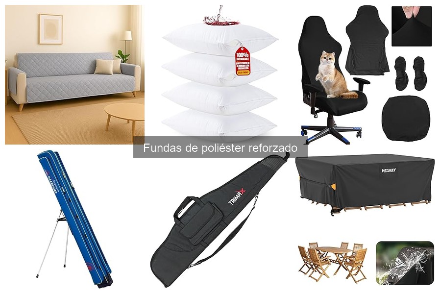 Cómo instalar una funda de poliéster reforzado para horno
