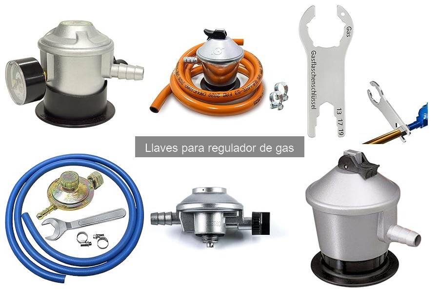 Cómo instalar una llave para regulador de gas: Guía práctica
