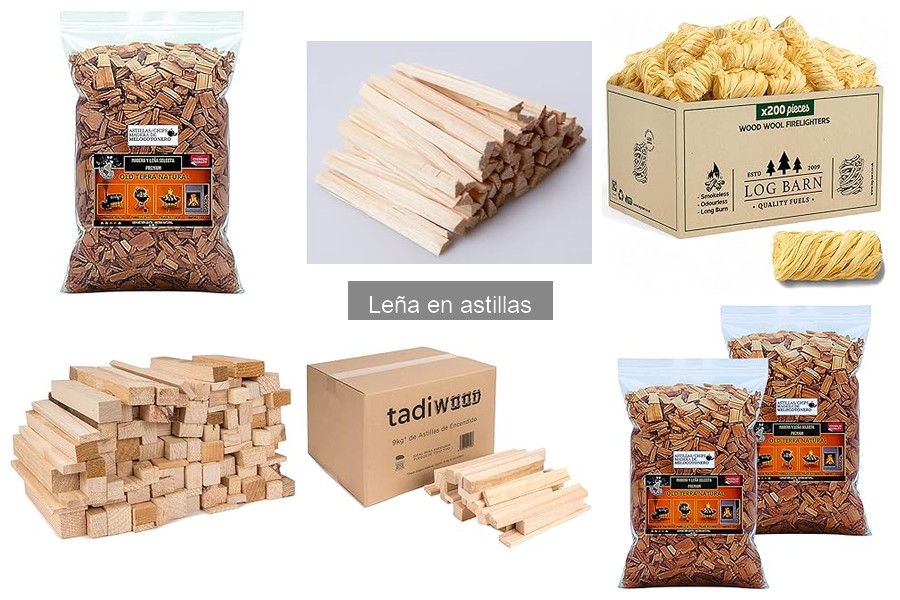 Cómo la leña en astillas afecta el sabor de tu pizza