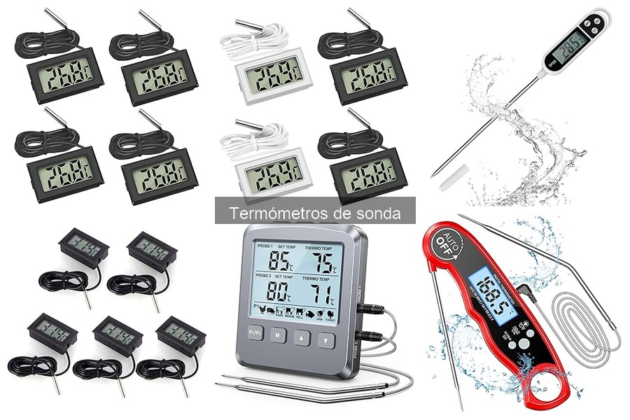 Cómo la Temperatura Influye en la Cocción de Alimentos