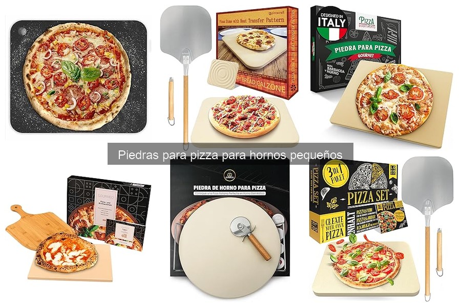 Cómo limpiar y mantener piedras para pizza: guía práctica