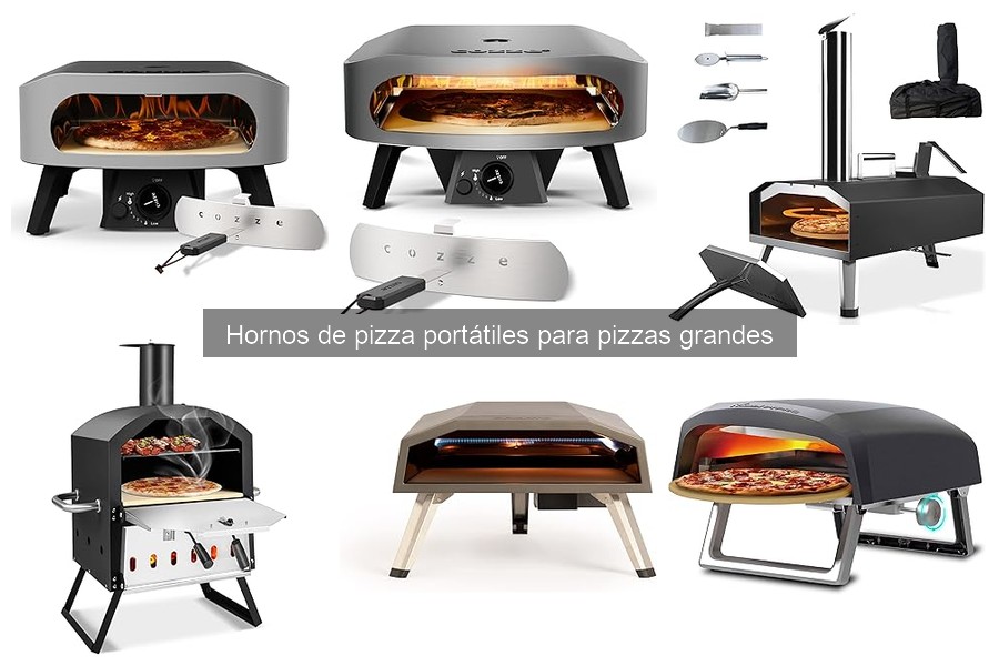 Cómo limpiar y mantener tu horno de pizza portátil