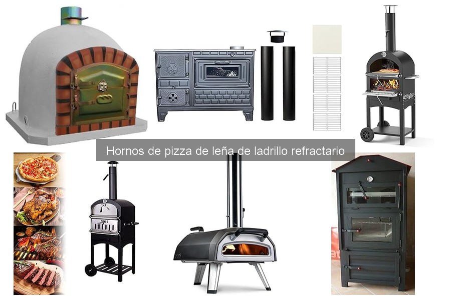 Cómo Solucionar Problemas de Temperatura en Hornos de Leña