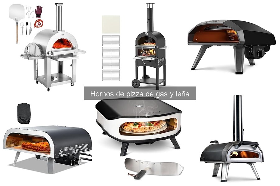 Cómo usar un horno de pizza de gas: guía y consejos prácticos