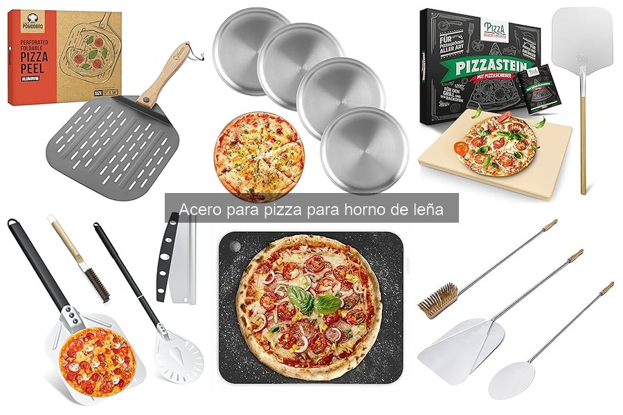 Comparativa: Acero para Pizza vs Piedras de Hornear