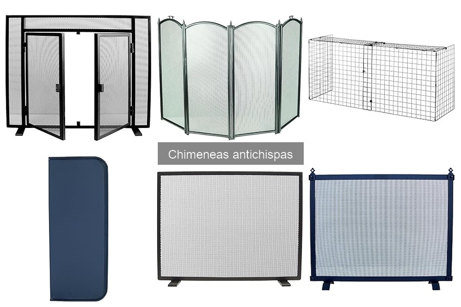 Comparativa: Chimeneas Antichispas vs Tradicionales