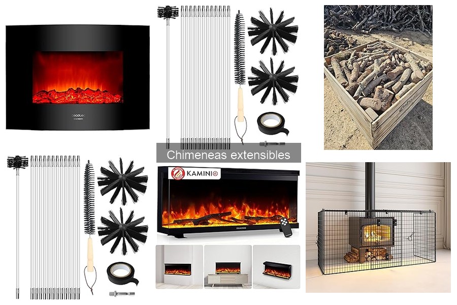 Comparativa: Chimeneas Extensibles vs Fijas para Tu Hogar