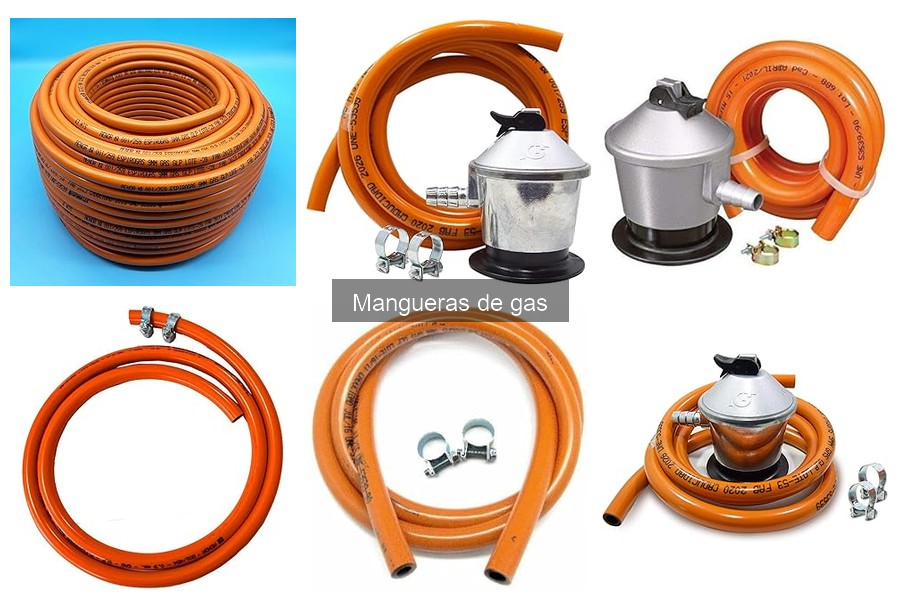 Comparativa de Mangueras de Gas: Mejores Opciones 2023