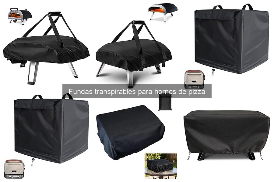 Comparativa: Fundas Transpirables vs Convencionales para Hornos