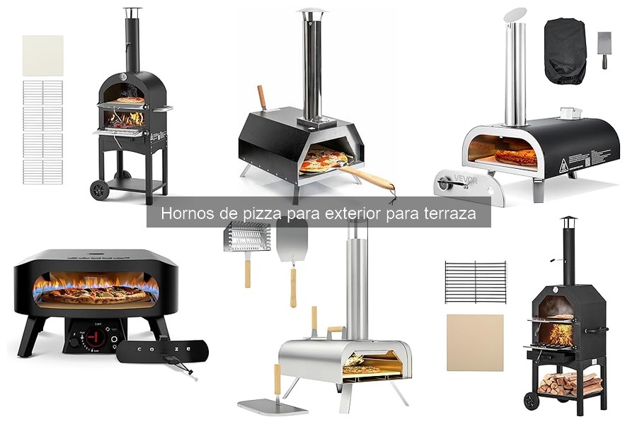 Comparativa: Hornos de Leña vs Eléctricos para Pizza