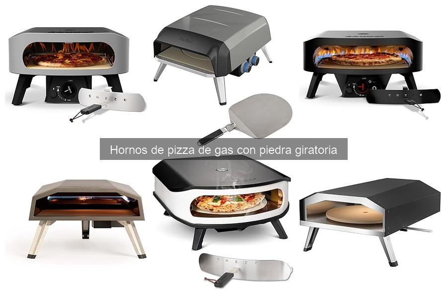 Comparativa: Hornos de Pizza de Gas vs Eléctrico (Guía 2023)