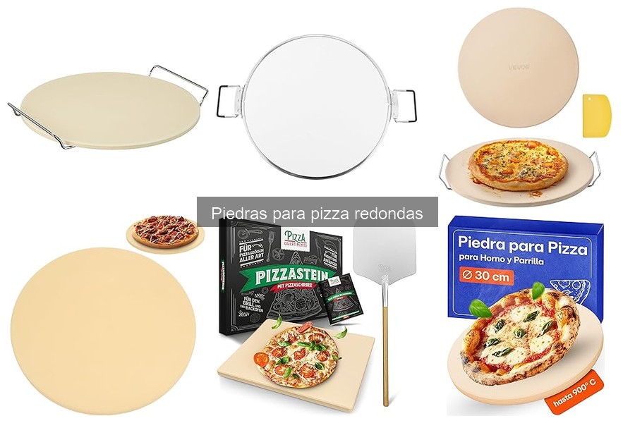 Comparativa: Piedra Cerámica vs. Refractaria para Pizza