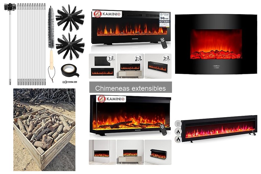Consejos de Mantenimiento para Chimeneas Extensibles