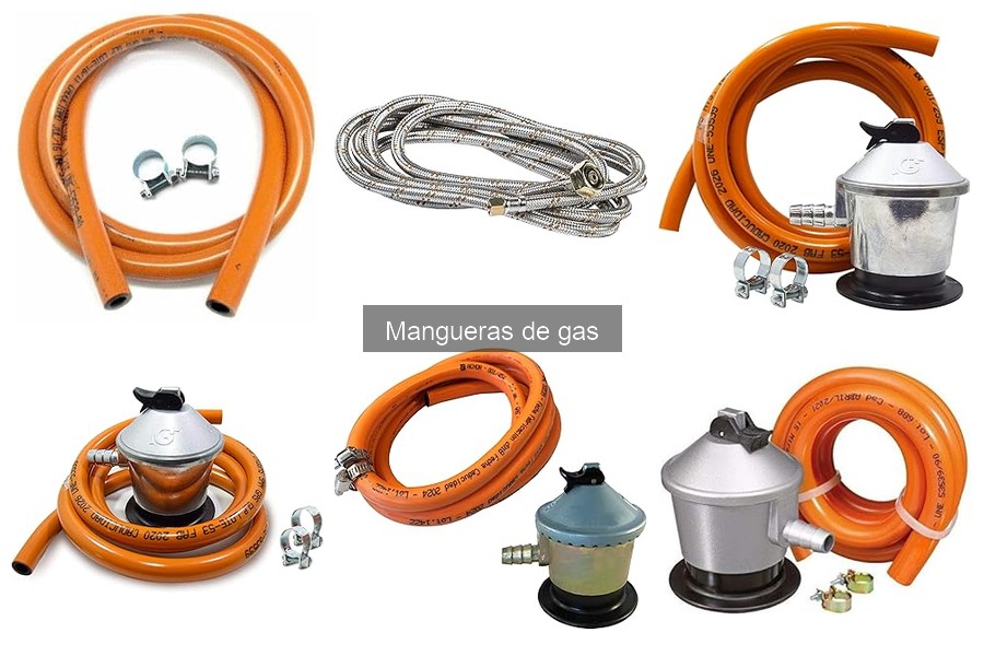 Consejos de Seguridad al Usar Mangueras de Gas para Cocinas