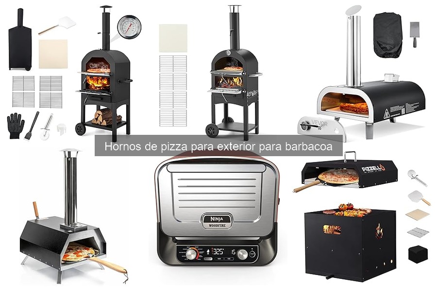 Consejos para Cocinar la Pizza Perfecta en Horno de Barbacoa