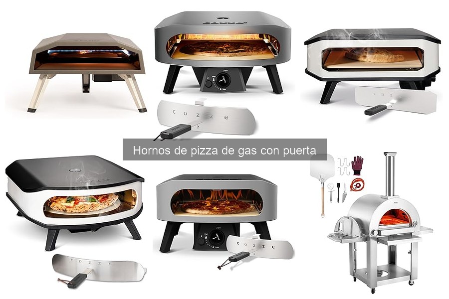 Consejos para Controlar el Fuego en Hornos de Pizza de Gas