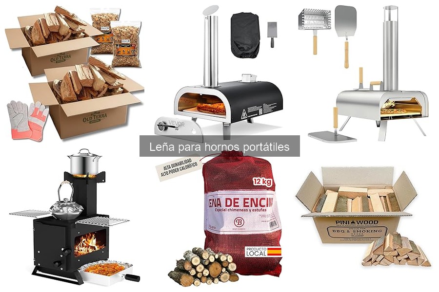 Consejos para Encender Fuego con Leña en Hornos Portátiles