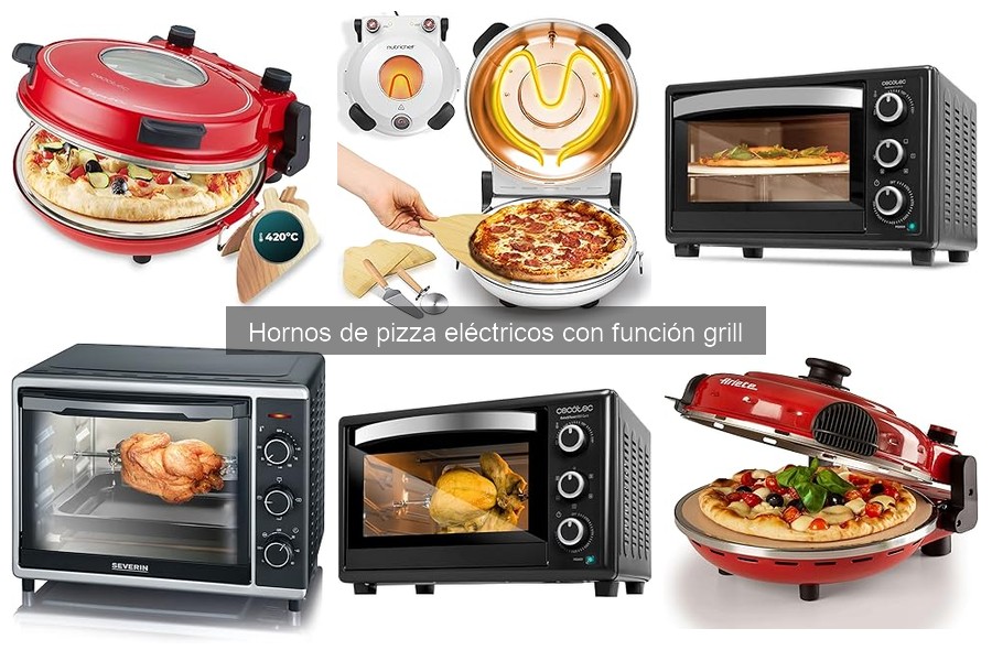 Consejos para limpiar y mantener tu horno de pizza eléctrico
