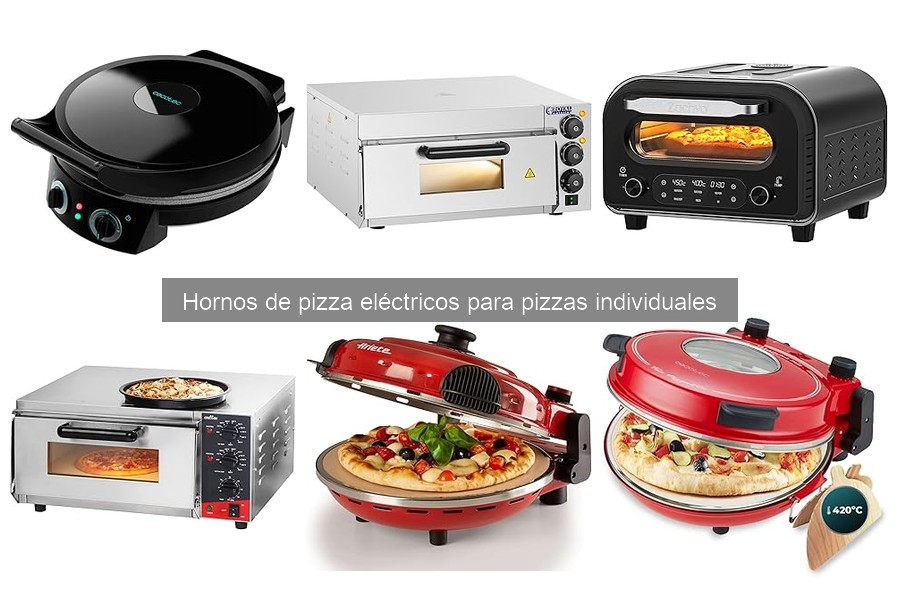 Consejos para mejorar la cocción de pizzas en hornos eléctricos
