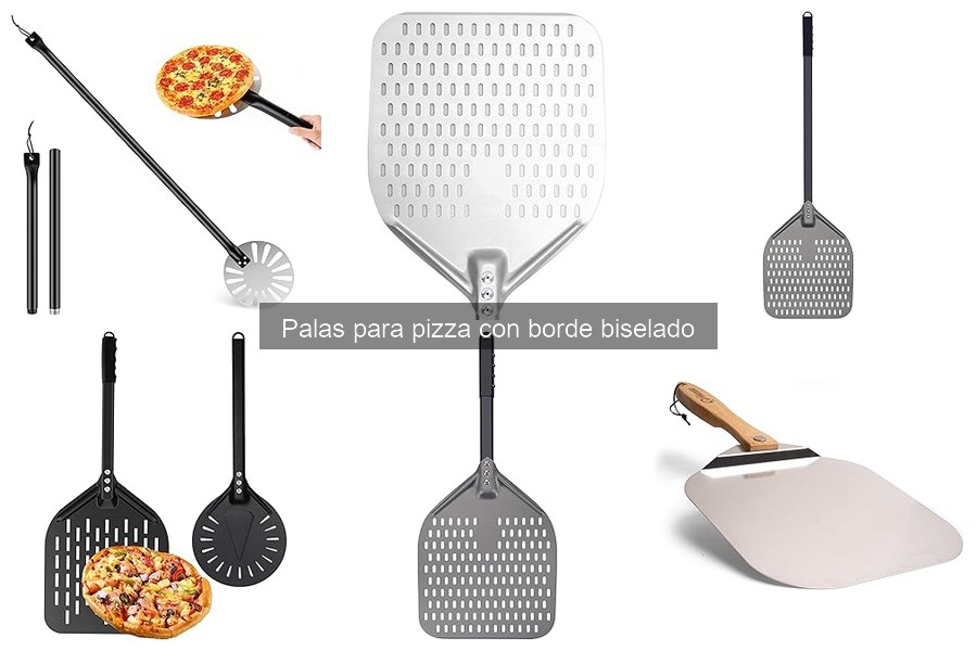 Cuidados y Mantenimiento de Palas para Pizza Biseladas