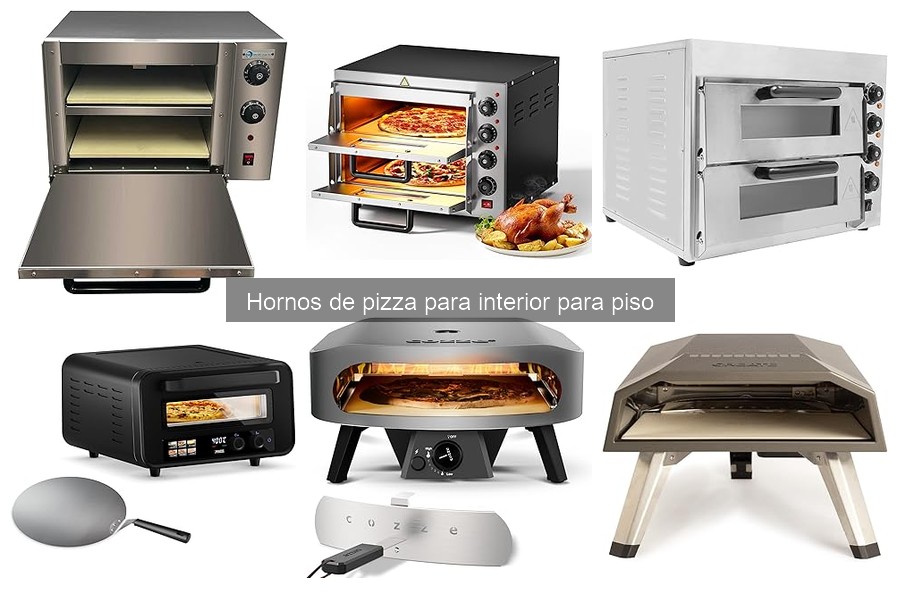 Descubre qué es un horno de pizza para interior