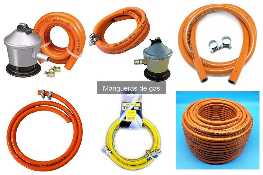 Dónde comprar mangueras de gas: ofertas y mejores precios