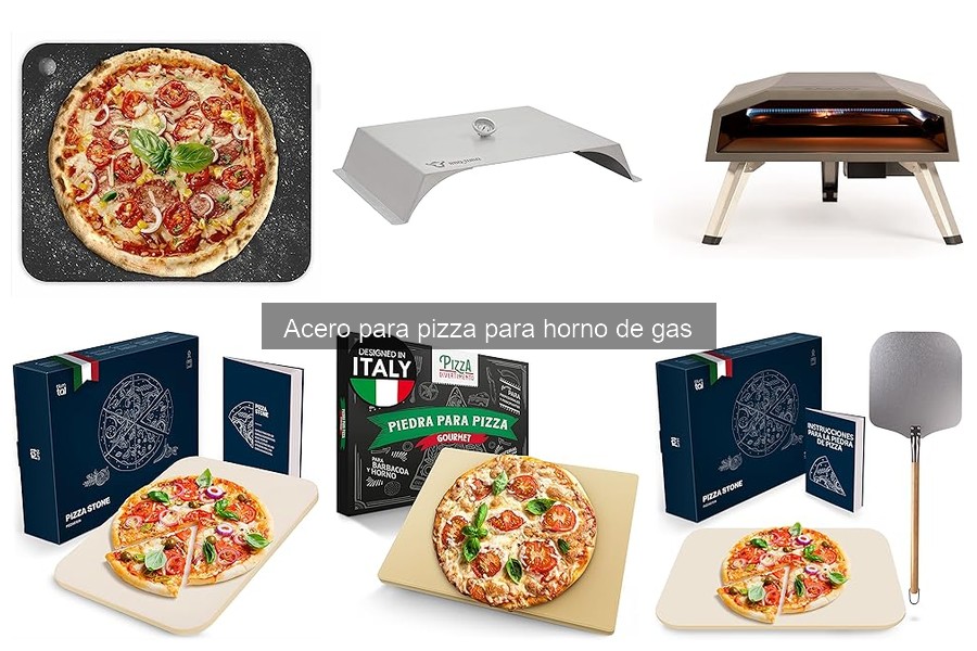 El grosor ideal del acero para pizza: ¿qué debes elegir?
