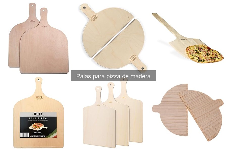 Errores comunes al elegir una pala para pizza de madera