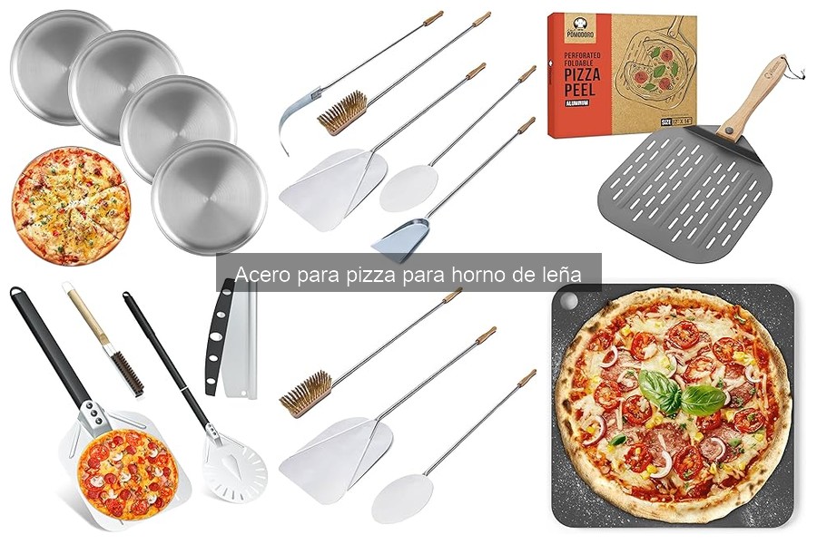 Errores comunes al usar acero para pizza y cómo evitarlos