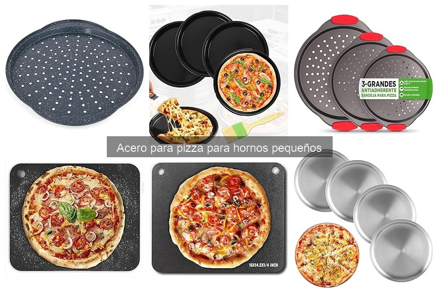 Errores comunes al usar acero para pizza y sus soluciones