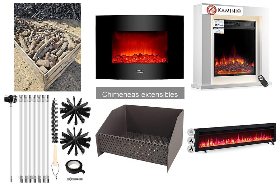 Errores comunes al usar chimeneas extensibles