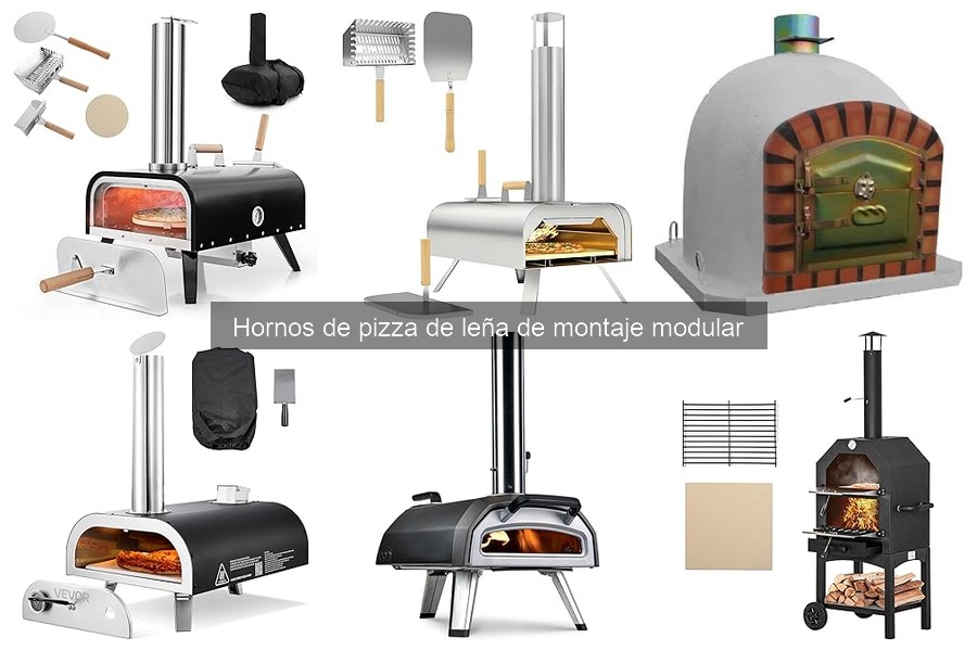 Errores comunes al usar hornos de pizza de leña modular