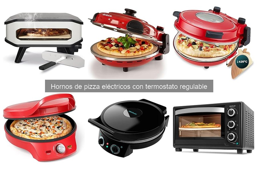Errores comunes al usar hornos de pizza eléctricos