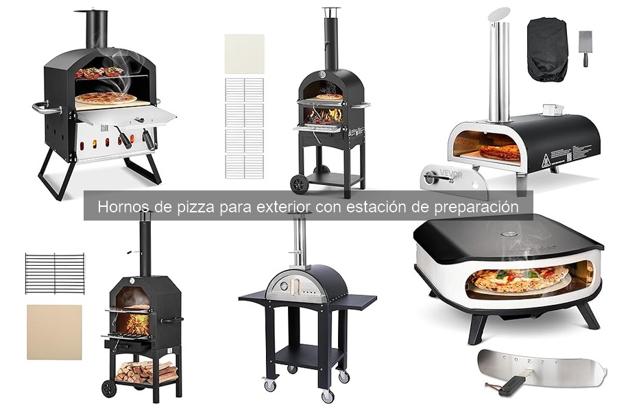Errores comunes al usar hornos de pizza exteriores
