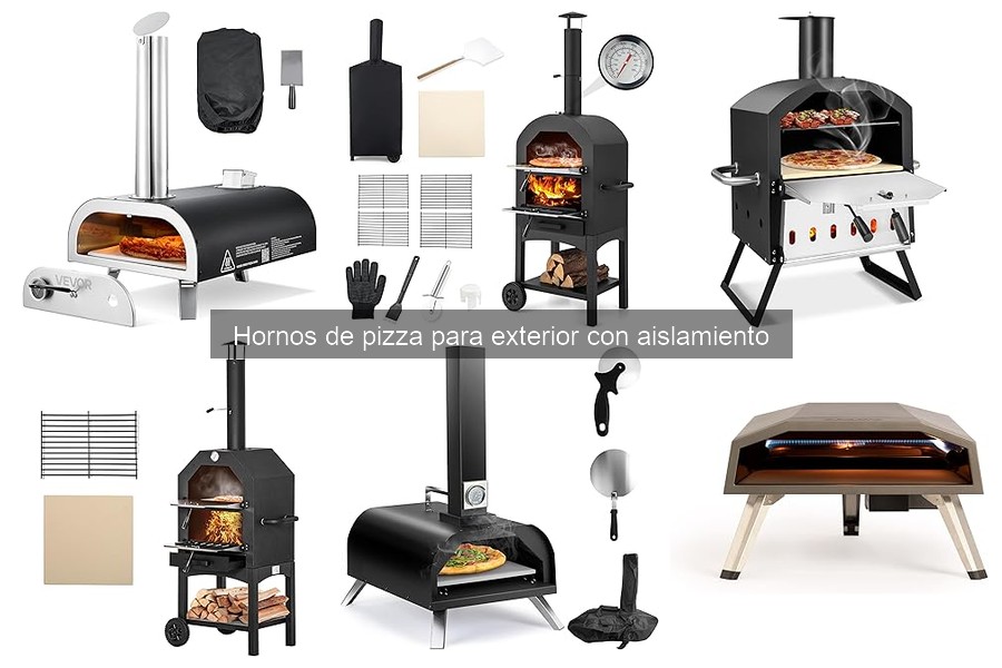 Errores comunes al usar hornos de pizza para exterior