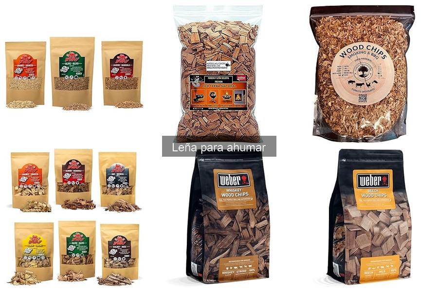 Errores comunes al usar leña para ahumar en cocina exterior