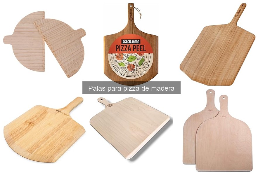 Errores comunes al usar palas para pizza de madera