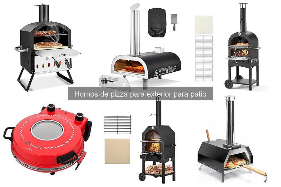 Errores Comunes al Usar un Horno de Pizza Exterior