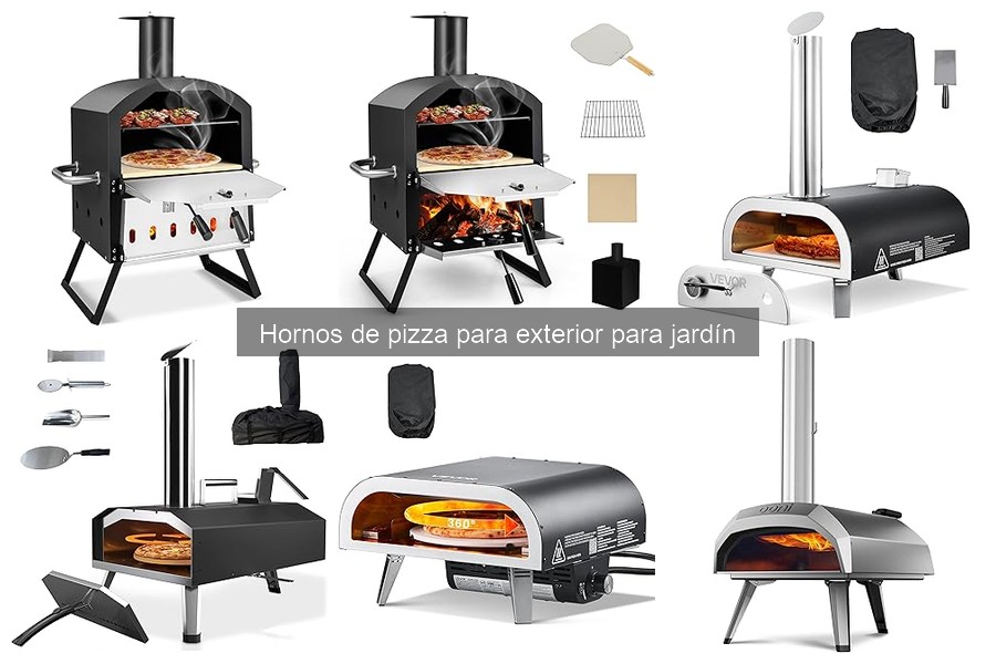 Errores comunes al usar un horno de pizza para exterior