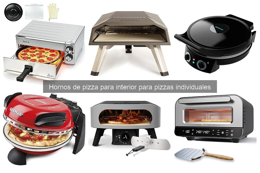 Errores comunes con hornos de pizza para interior y sus soluciones