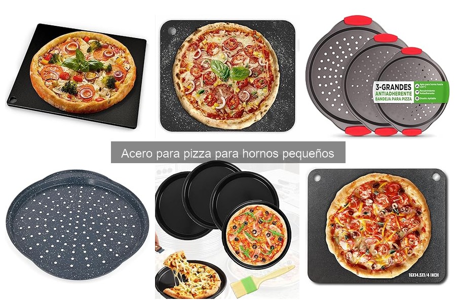 ¿Es seguro lavar el acero para pizza en lavavajillas?