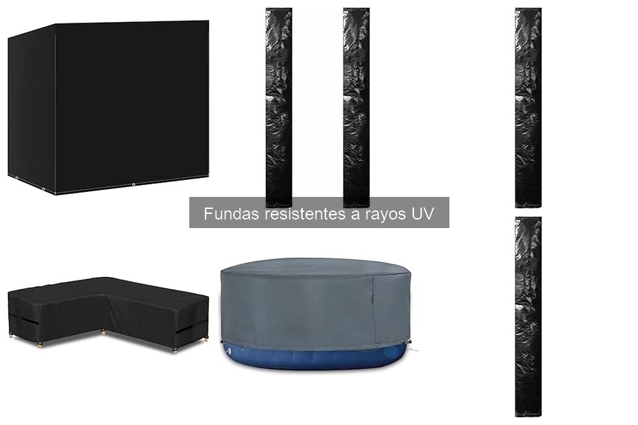 Fundas UV: ¿Son adecuadas para todas las condiciones climáticas?