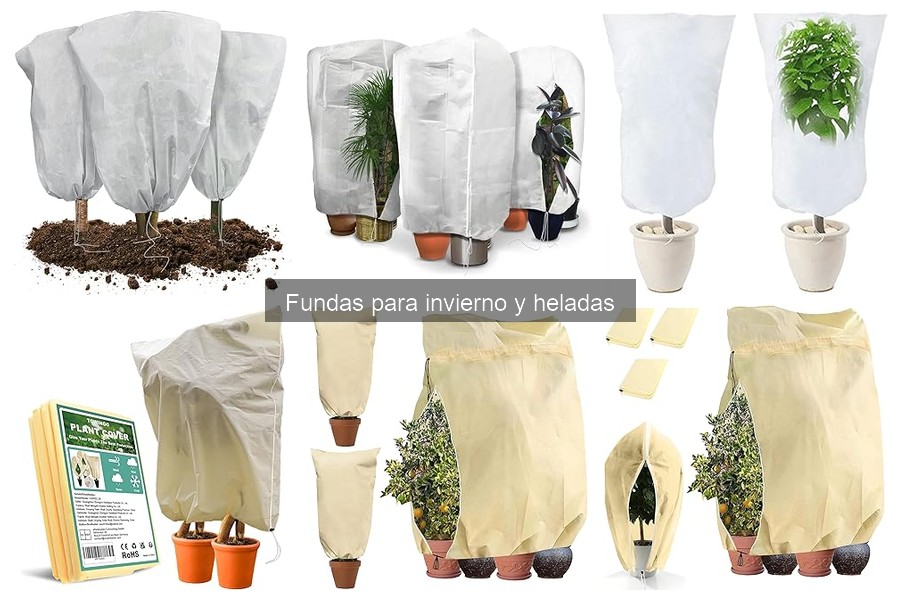 Guía de compra de fundas para hornos de pizza en invierno