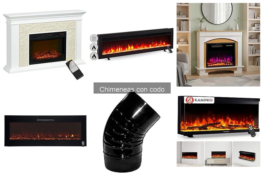 Guía para Elegir Chimeneas con Codo Adecuadas