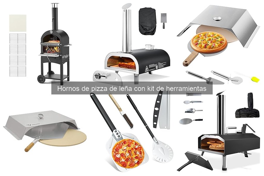 Guía para Elegir el Mejor Horno de Pizza de Leña