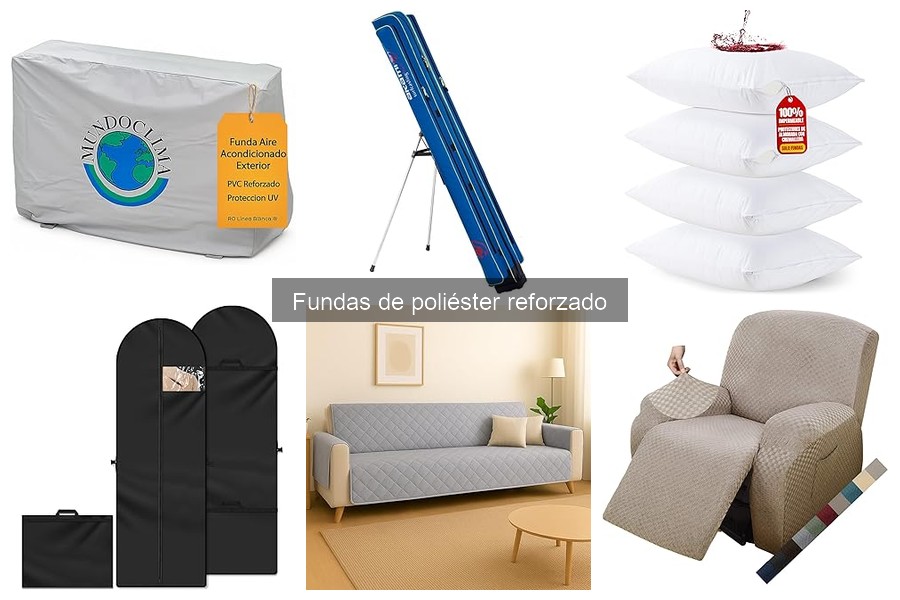Guía para elegir fundas de poliéster reforzado adecuadas