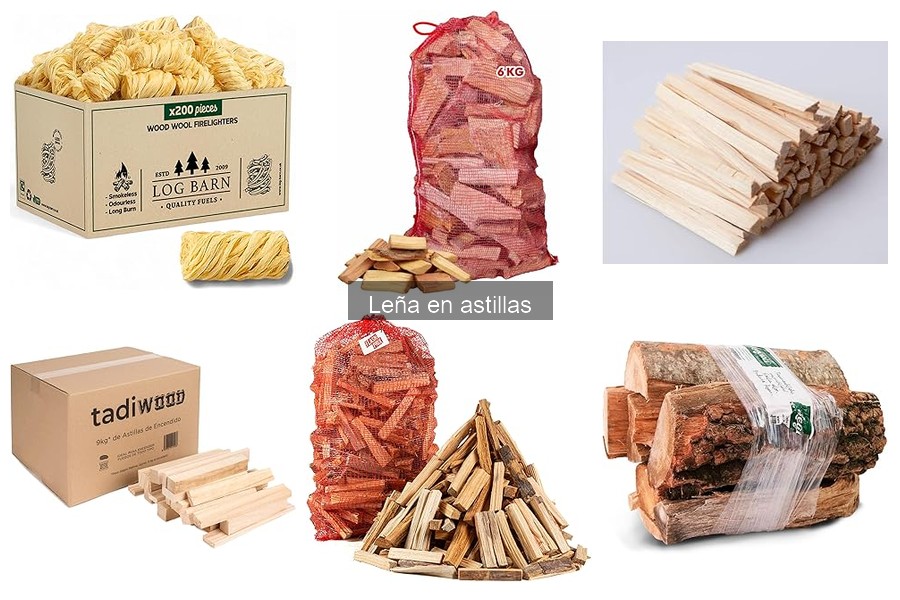 Guía para elegir la leña en astillas para tu horno de pizza