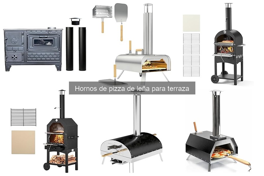 Ideas Creativas para Personalizar tu Horno de Pizza de Leña