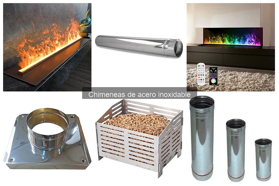 Impacto Ambiental de Chimeneas de Acero Inoxidable